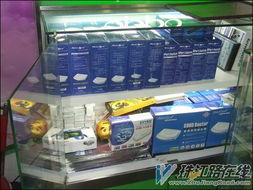 a飯老大帶頭搞 磊科網絡設備進駐百腦匯