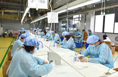 紅豆,爭當戰疫紅色先鋒