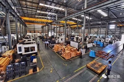 【媒體看南靖】山溝溝悄然崛起百億機械產(chǎn)業(yè)基地~~