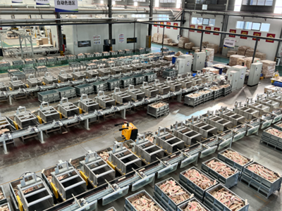 工業(yè)互聯(lián)網(wǎng)*工廠基礎(chǔ)要素條件有哪些