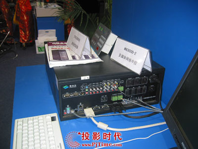 競業達中控產品閃耀06年春季高教儀器設備展，引領網絡設備銷售新風向